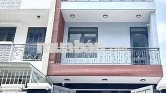 bán nhà 2 mặt tiền hẻm xe hơi kênh tân hoá
