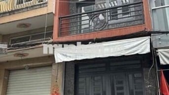 Nhà Mới Hẻm Xe Hơi Đường Lạc Long Quân Quận 11