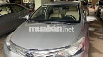 Toyota  vios 2018, số tự động, bảng G