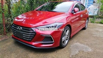 Hyundai Elantra 2018 1.6 AT Sport - 61000 km