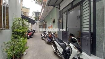 BÁN NHÀ PHẠM VĂN CHIÊU CÁCH CHỢ THẠCH ĐÀ 100M, GIÁ CHỈ 2,55 TỶ