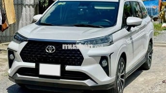 TOYOTA VELOZ TOP – 7 CHỖ GIA ĐÌNH – 2022