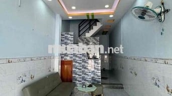 Nhà TỈNH LỘ 10 [3,5x10 1lầu, 2pn, 2toilet] 7,5tr/tháng