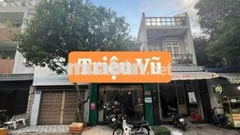 NHÀ MẶT TIỀN KINH DOANH TRỊNH NHƯ KHUÊ 983TR - BÌNH CHÁNH - SHR
