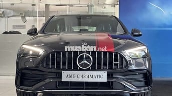 Mercedes Benz C Class 2025 C43 AMG 4Matic