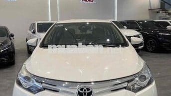 Toyota Vios 2018 1.5G - 58000 km