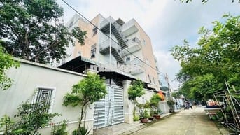 GẤP_ĐẤT XÂY CHDV GẦN ĐH NGÂN HÀNG_NGANG 6M VUÔNGVỨC_XD 5 TẦNG-ĐƯỜNG 6M