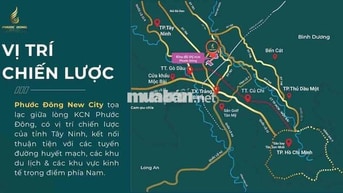Mở bán khu đô thị Phước đông đã có sổ riêng từng căn