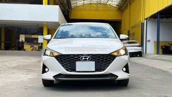 Hyundai Accent 2020 tiêu chuẩn