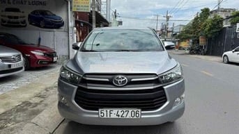 Toyota Innova 2016 2.0E - 140000 km
