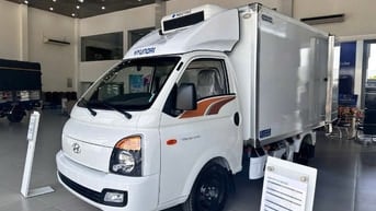 Xe Hyundai Porter H150 Thùng Lạnh 2025 