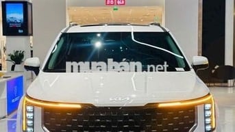 KIA CARNIVAL HEV GIẢM NGAY 50TR + TẶNG BHVC