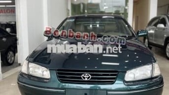 Toyota Camry GLi 2.2 2001