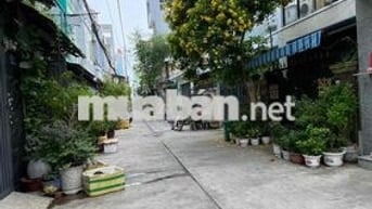 BÁN NHÀ HẺM 413 LÊ VĂN QUỚI 5x12m HXH 6M 3TẦNG 3PN SHR