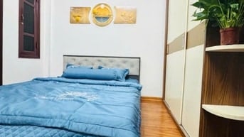 NHÀ ĐẸP TRƯƠNG ĐỊNH Ô TÔ ĐỖ CỬA 37M, 8.4 TỶ