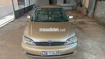 Ford Laser 2003 Ghia 1.8 - 21541 km