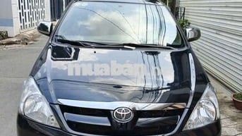 Toyota Innova 2006 G .97.000km