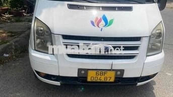 Ford Transit 2009
