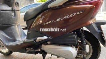 Honda Lead 2012 Tem râu bstp