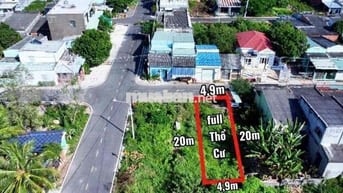 CÓ NGAY LÔ ĐẤT BIỂN LỘC AN - HƯỚNG ĐÔNG NAM - XÃ PHƯỚC HẢI - TP HỒ CHÍ