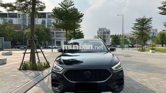 MGZS 2022 bản std màu đen