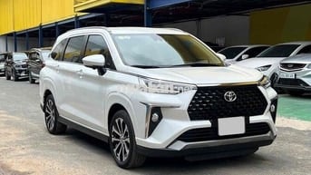 Toyota Veloz Cross Top 2022 HỖ TRỢ BANK 70%