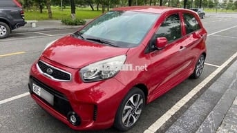 Kia Morning 2017 Si 1.25 AT - 40000 km