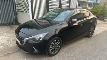 Cần bán gấp xe mazda2 đời 2017