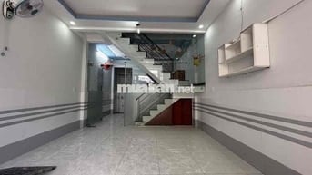 NHÀ 2 TẦNG NGAY BẾN XE BUÝT HIỆP THÀNH 17 CỰC ĐẸP VÀO Ở NGAY