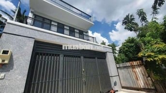 NHÀ DÀI RỘNG 2 LẦU 7X20M SÂN ĐẬU OTO 5PN 5WC GẦN PVĐ LÀM VP, DẠY HỌC