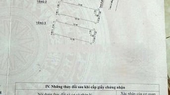 LÊ VĂN QUỚI, SÁT NGÃ TƯ BỐN XÃ - 54M² 4PN - GIÁ CHỈ 5.115 TỶ