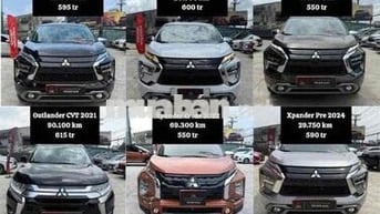 CHUYÊN MUA VÀ BÁN XE CŨ MITSUBISHI