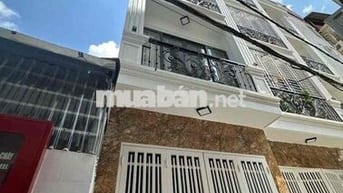 Nhà đẹp ngõ nông, full nội thất phố Tân Mai, Hoàng Mai
