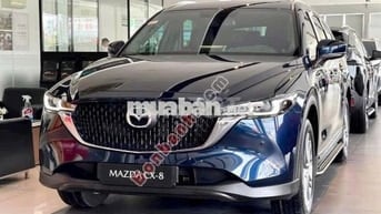 Mazda CX8 Premium 2.5 AT 2025