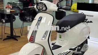 ƯU ĐÃI CỰC KHỦNG!!! VESPA NEW CORE 2025 🔥🔥🔥