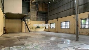 Kho Xưỡng Hẻm 759 Hương Lộ 2. 9x18. trần cao 6M. 13 Triệu