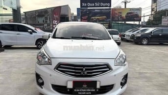 Mitsubishi Attrage 2017 CVT - 56300 km