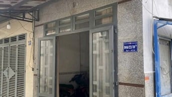 Chính chủ gửi bán gấp nhà đẹp vị trí gần chợ ấp 4 vlb bình chánh 4*10