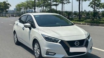 Nissan Almera VL sx 2021 màu trắng