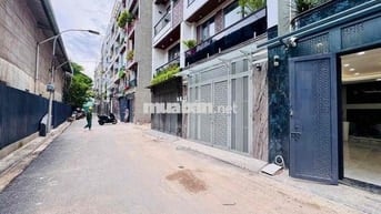 🏦 Nhà mới đẹp NC siêu phẩm nup hẻm 215 Phan Huy ích P14