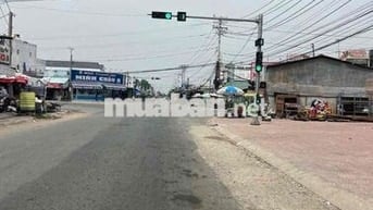 cần bán 150m2 thổ cư mặt tiền đường Nguyễn Văn Tiết. Lạc Tấn Tân Trụ