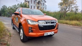 Isuzu Dmax 2021 Prestige1.9 4X2 AT - 135000 km