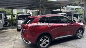 Ford Territory Titanium X 2025, chỉ 520 km