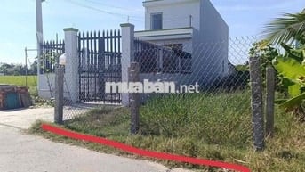 cần bán 153m2 thổ ngay KCN An Nhựt Tân , giá rẻ