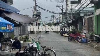 bán nhà c4 đã tháo dỡ tiện xây mới hẻm xe tải lê trọng tấn gần AEON TP