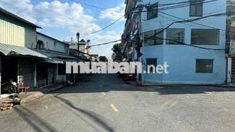 💥CHO THUÊ CĂN GÓC 2 MẶT TIỀN. 5 tầng mới xây ngay gần chợ Vườn Lài