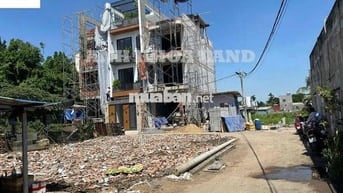 HÀNG HIẾM- LÔ ĐẤT NGANG 5m-HẺM Ô TÔ CÁCH MẶT TIỀN 30m-XÂY DỰNG 4 TẦNG