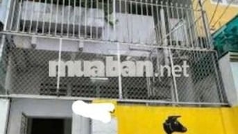 Nhà hẻm xe tải sát MT Thăng Long P4 Quận Tân Bình