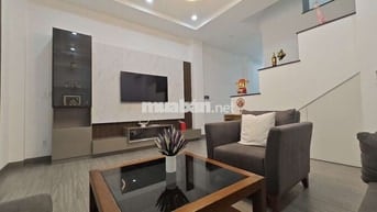 Nhà Phố 3 tầng 100m², 3 Phòng Ngủ khu dân cư Phước Kiển Nhà Bè