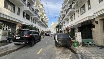 BÁN NHÀ PHỐ 4 TẦNG KHU TÊN LỬA SÁT BX MIỀN TÂY & Aeon Mall Bình Tân